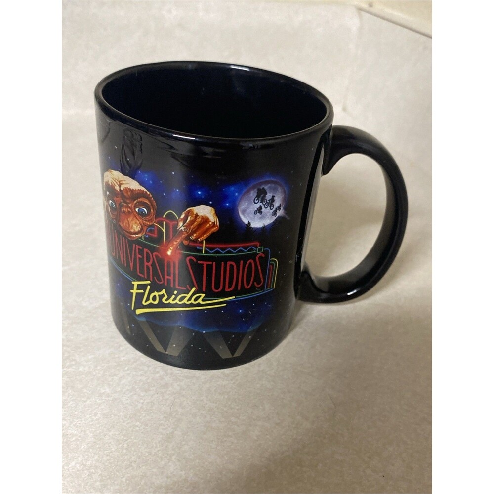 Universal Studios Retro Marquee Collectible Coffee Mug